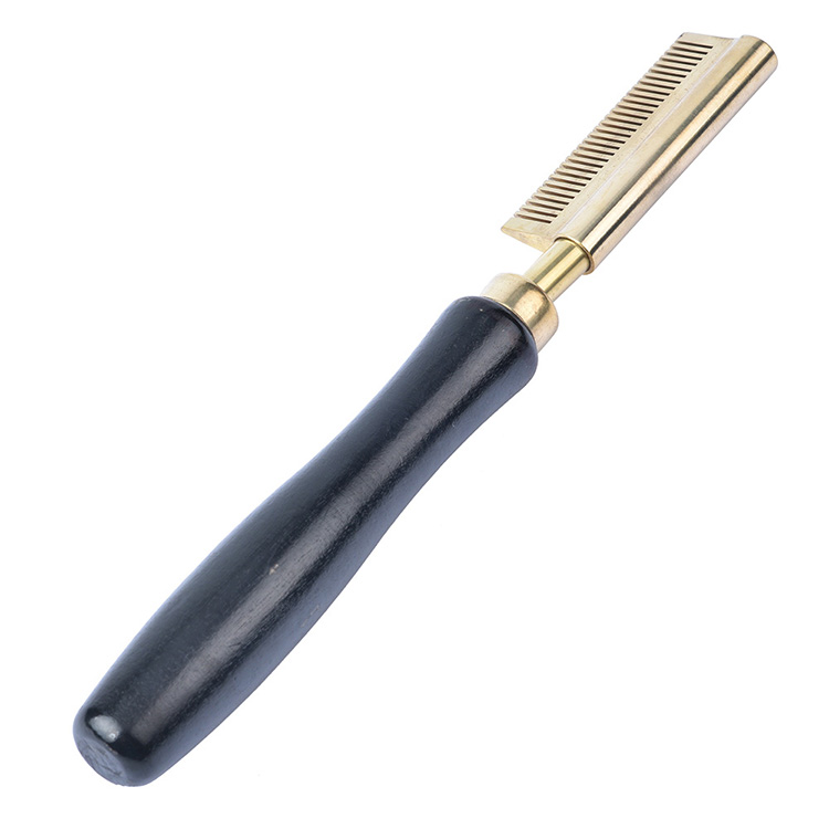 Saç Düzləşdiricisi 500 Dərəcə Basaraq Brass Professional Saç Şekillendirme Nəticələrini Necə Dəyişdirə bilər